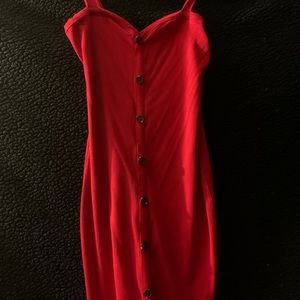 Above The Knee Dress